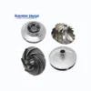 Custom Blower, Centrifugal, Cast, Steel - view 2