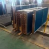 Custom Chilled Water Coil, AHU, Copper, Aluminum - view 3