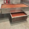 Custom Chilled Water Coil, AHU, Copper, Aluminum - view 5