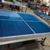 Custom Chilled Water Coil, AHU, Copper, Aluminum - view 6