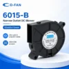 Custom Cooling Fan, 6015, 60mm, 5v, 12v