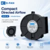 Custom Cooling Fan, 6015, 60mm, 5v, 12v - view 2