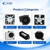 Custom Cooling Fan, 6015, 60mm, 5v, 12v - view 4