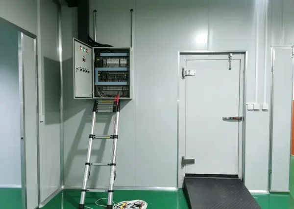 Custom Copeland Compressor, R-410A, 220V/380V - view 5