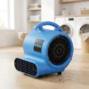 Custom Electric Air Blower, 110-120V, AC Power
