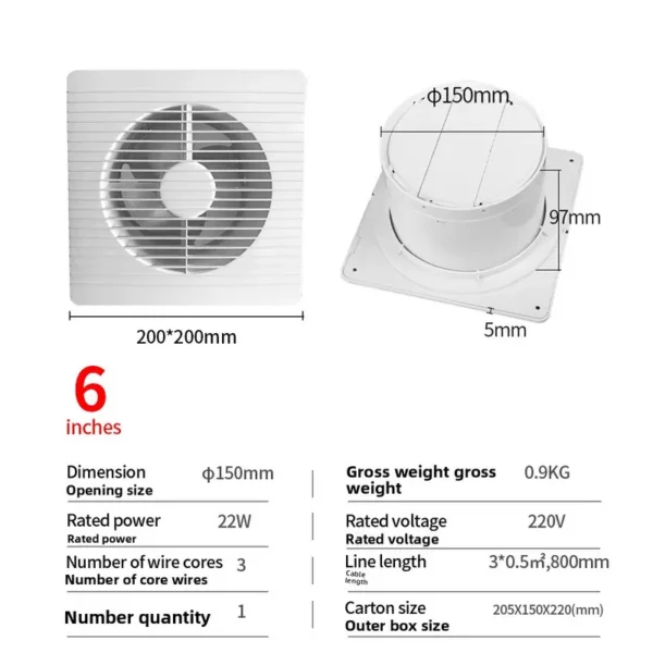 Custom Electric Ball Bearing, Plastic, Wall - view 6