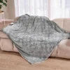 Custom Electric Throw Blanket, 100-240V, AC 110V-240V, Us Plug - view 2
