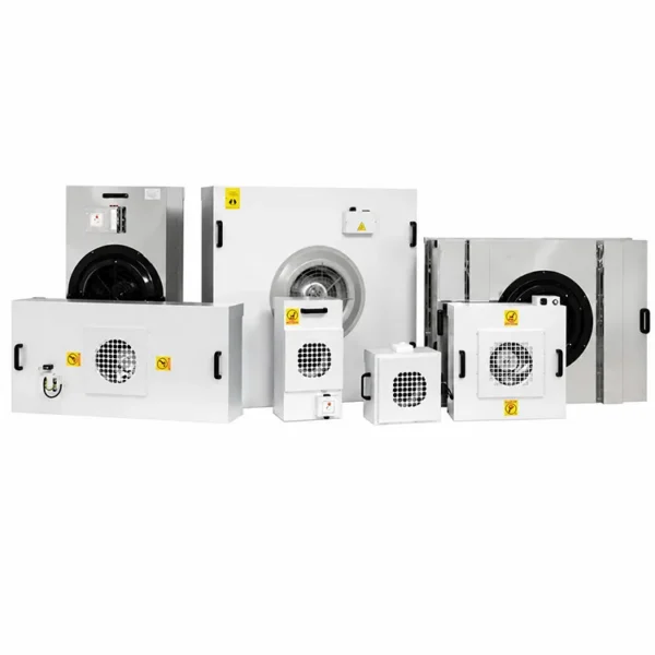 Custom Ffu Fan, H13, HEPA - view 2