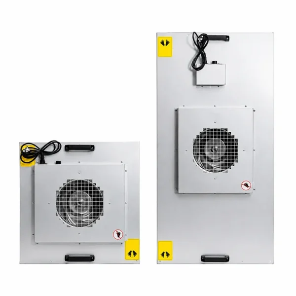 Custom Ffu Fan, H13, HEPA - view 3