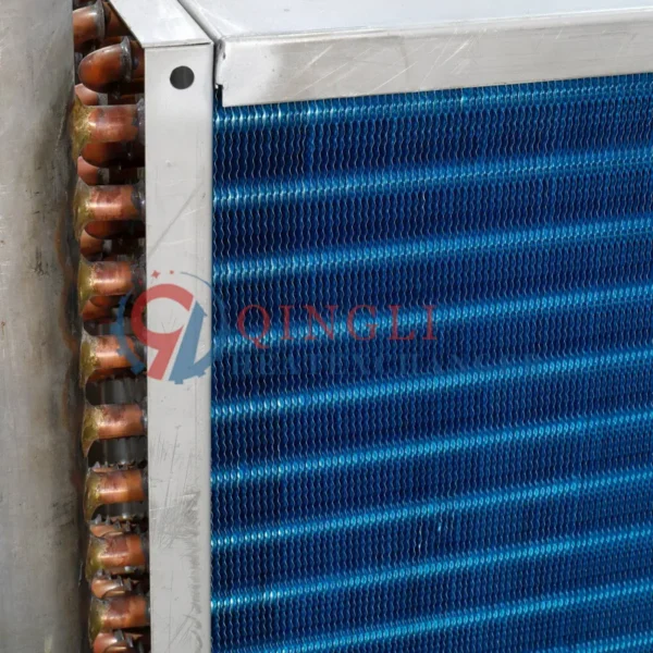 Custom Fin Tube, Copper, Aluminum, AHU - view 3