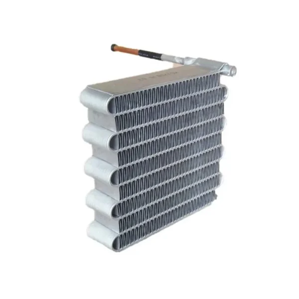 Custom Heat Exchanger, Aluminum, Aluminium
