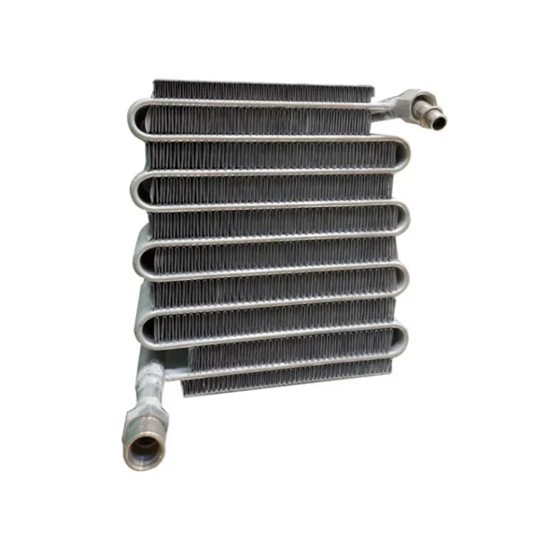Custom Heat Exchanger, Aluminum, Aluminium - view 2