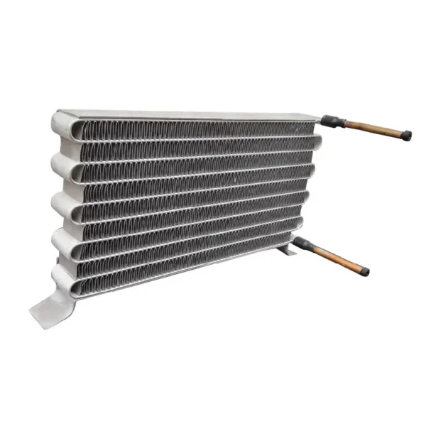Custom Heat Exchanger, Aluminum, Aluminium - view 4