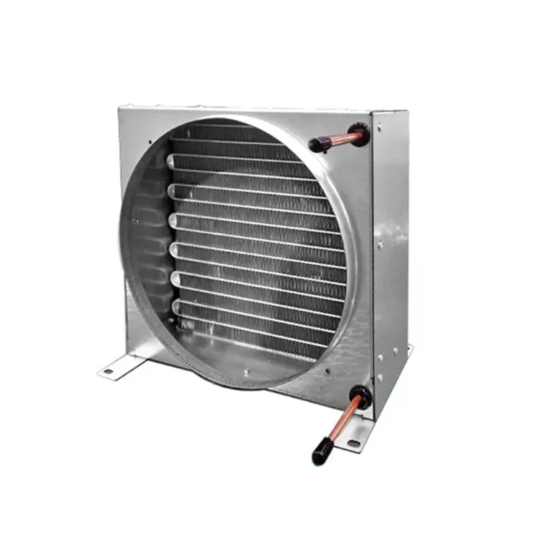 Custom Heat Exchanger, Aluminum, Aluminium - view 5