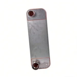 Custom Heat Exchanger, Stainless, Steel