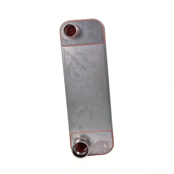 Custom Heat Exchanger, Stainless, Steel