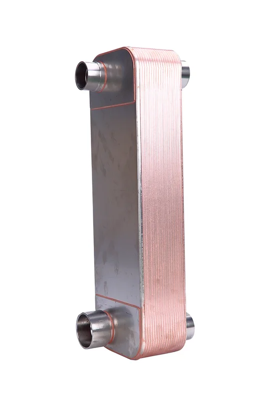 Custom Heat Exchanger, Stainless, Steel - view 3
