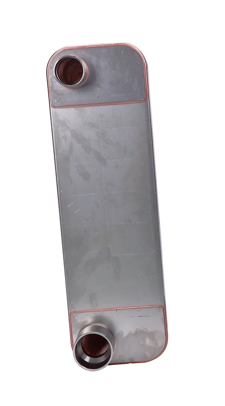 Custom Heat Exchanger, Stainless, Steel - view 5