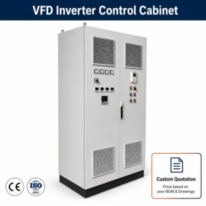 Custom Logo Integrated Motor, VFD, Inverter, HVAC