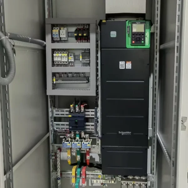 Custom Logo Integrated Motor, VFD, Inverter, HVAC - view 2