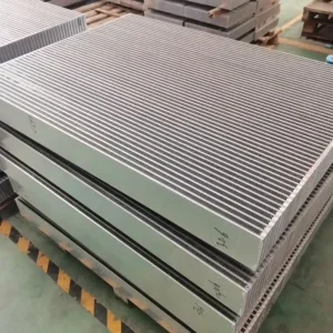 Custom Made Aluminum Radiator