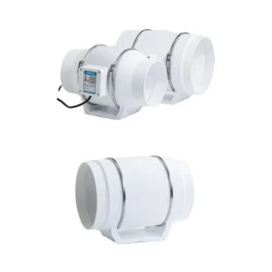 Custom Made Duct Fan, 220~240V, 220 V, Electric