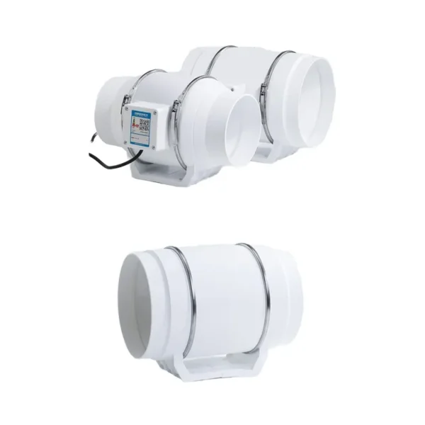 Custom Made Duct Fan, 220~240V, 220 V, Electric