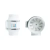 Custom Made Duct Fan, 220~240V, 220 V, Electric - view 2