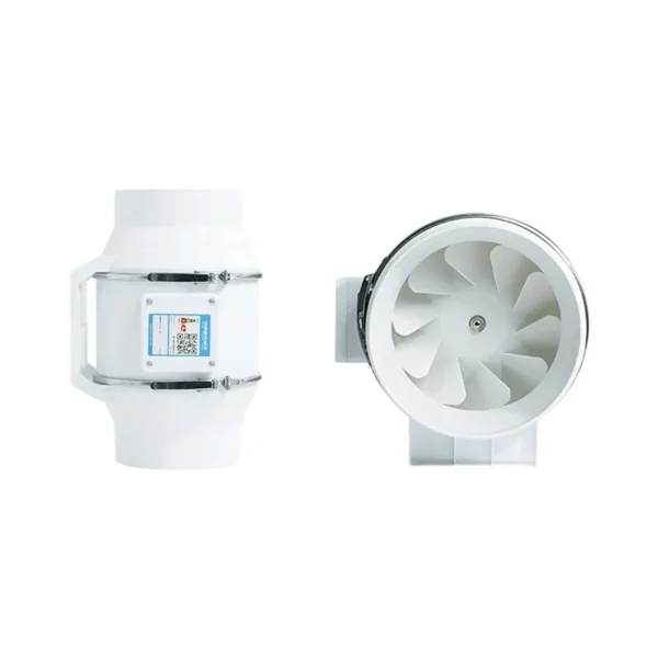 Custom Made Duct Fan, 220~240V, 220 V, Electric - view 2
