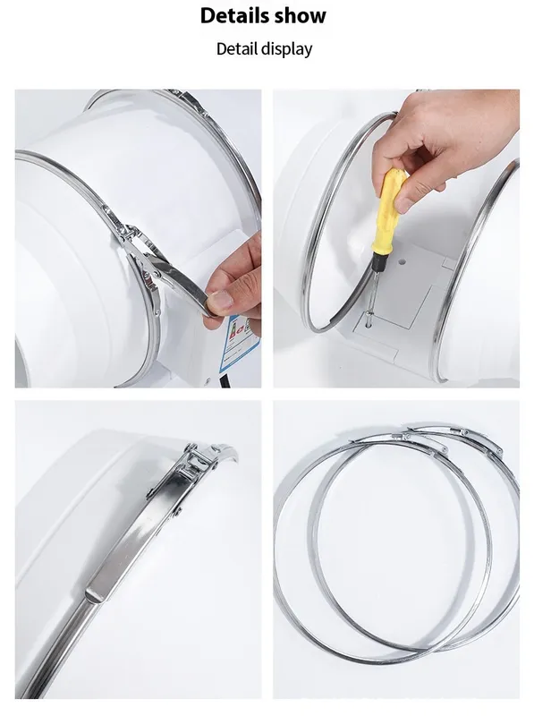 Custom Made Duct Fan, 220~240V, 220 V, Electric - view 5