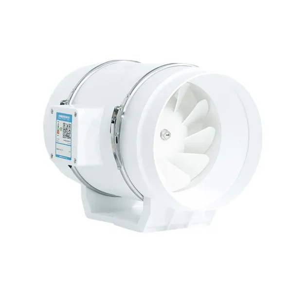 Custom Made Duct Fan, 220~240V, 220 V, Electric - view 6