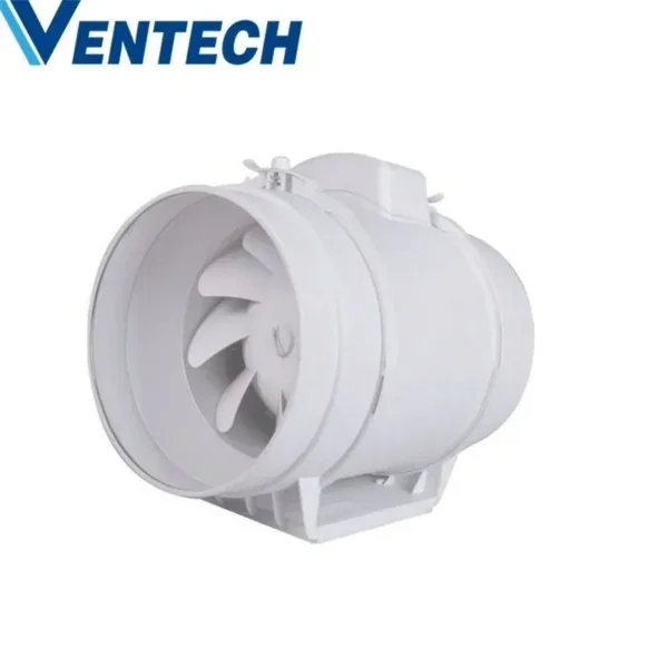 Custom Made Duct Fan, 220~240V, AC 220V~240V, 150-1300CMH