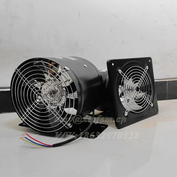 Custom Made Fan, 110~220V, 110V-120V, Electric - view 5