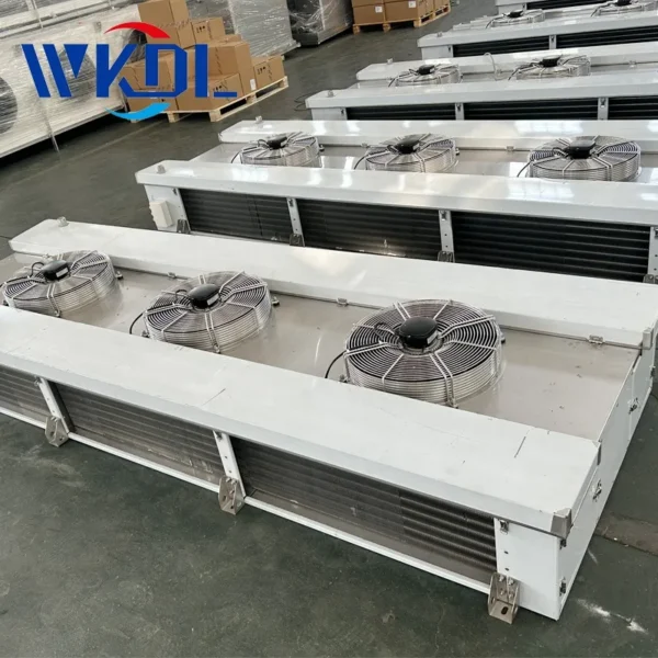 Custom Made Four Fan, 110V, 10-300kw - view 2