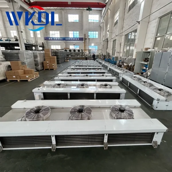 Custom Made Four Fan, 110V, 10-300kw - view 3