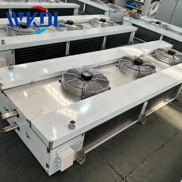 Custom Made Four Fan, 110V, 10-300kw - view 4