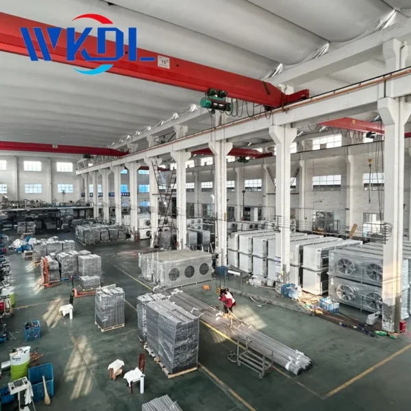 Custom Made Four Fan, 110V, 10-300kw - view 6