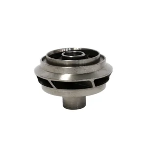 Custom Made Impeller, Ni-resist, 400