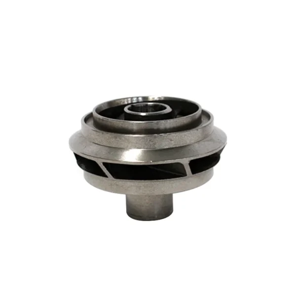 Custom Made Impeller, Ni-resist, 400