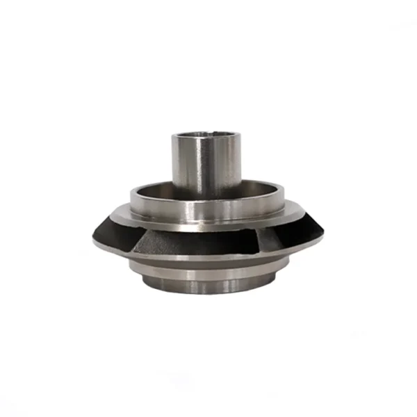 Custom Made Impeller, Ni-resist, 400 - view 2