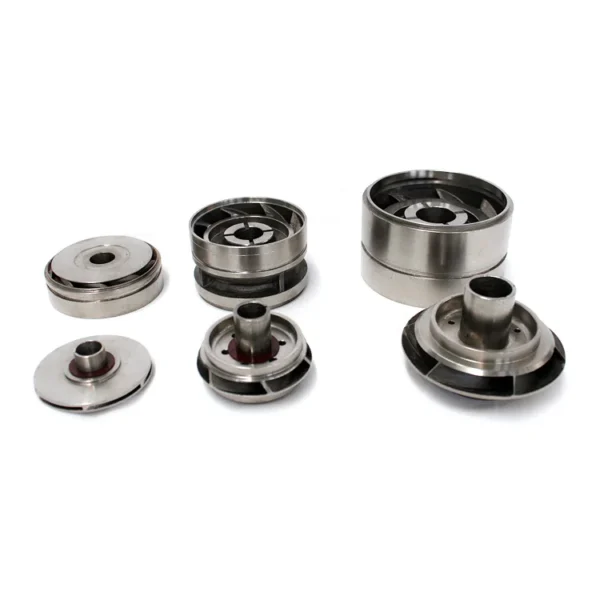 Custom Made Impeller, Ni-resist, 400 - view 5