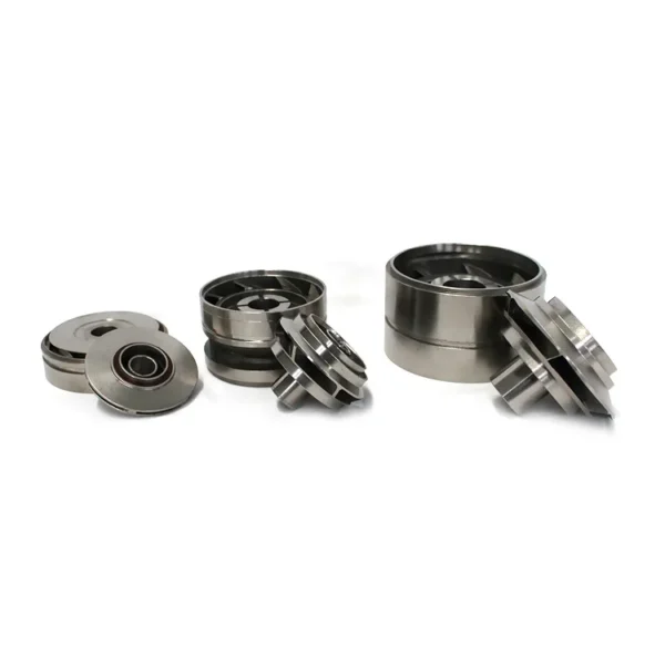 Custom Made Impeller, Ni-resist, 400 - view 6