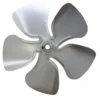 Custom Metal Air Conditioner, Aluminium, 200mm, 5W