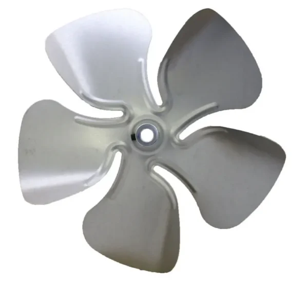 Custom Metal Air Conditioner, Aluminium, 200mm, 5W