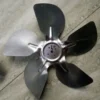 Custom Metal Air Conditioner, Aluminium, 200mm, 5W - view 2