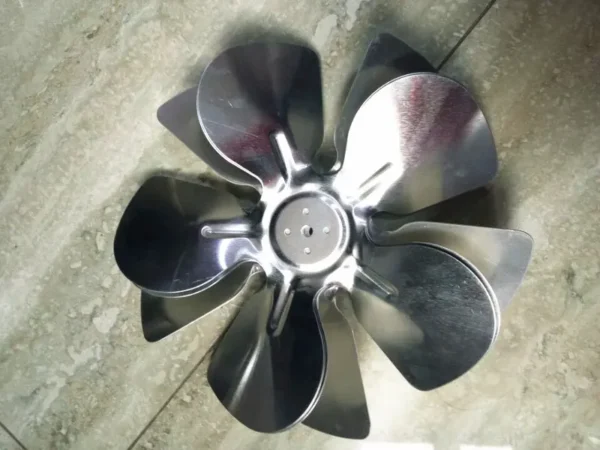 Custom Metal Air Conditioner, Aluminium, 200mm, 5W - view 3