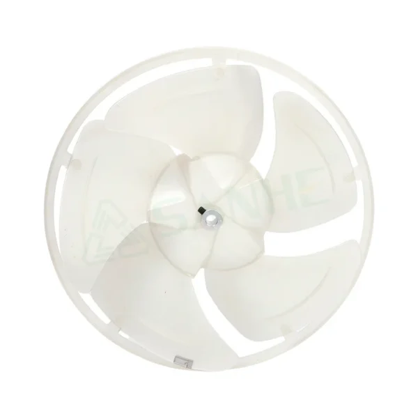 Custom Metal Fan, Plastic, Aluminium