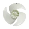 Custom Metal Fan, Plastic, Aluminium - view 2
