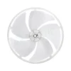 Custom Metal Fan, Plastic, Aluminium - view 3