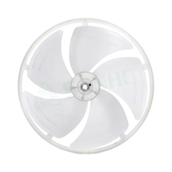 Custom Metal Fan, Plastic, Aluminium - view 3